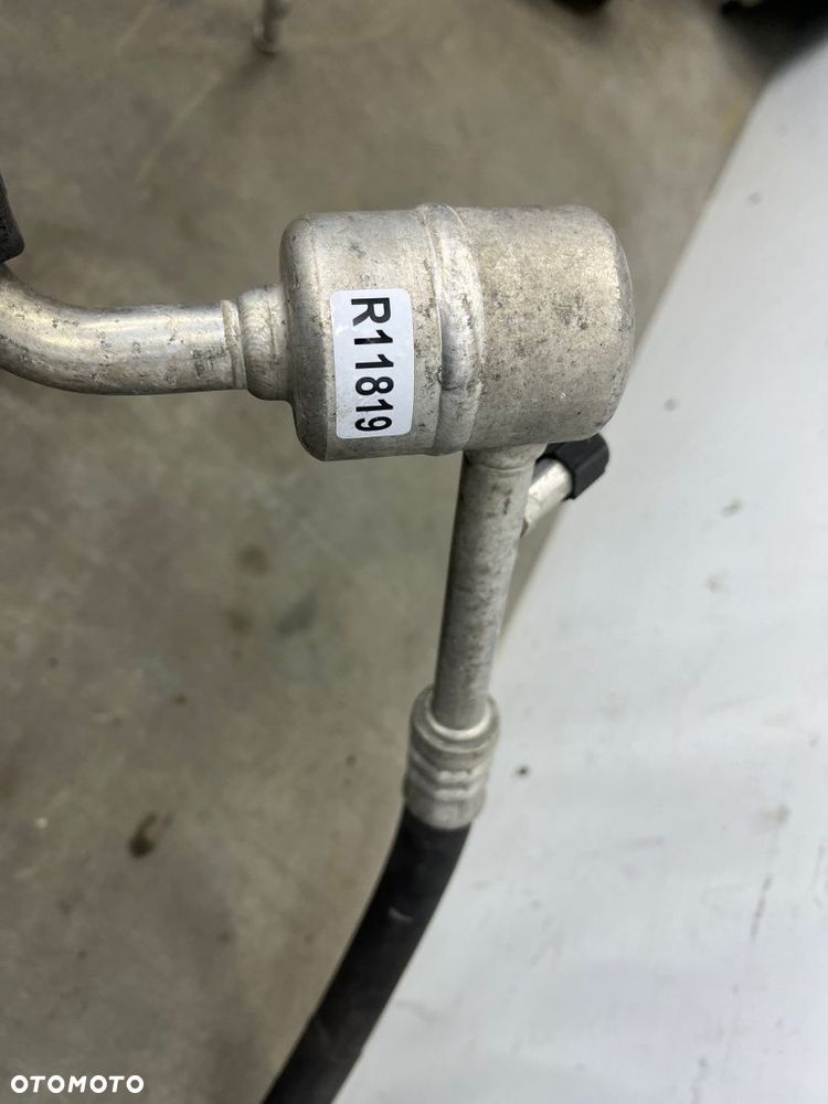 Rura VW Golf IV 4 Audi a3 8l Leon 1.9 tdi przewód wąż klimatyzacji 1j1820743j - 6