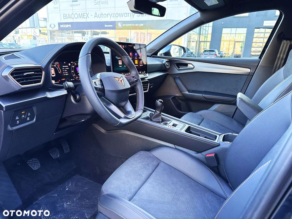 Cupra Leon Sportstourer 2.0 TSI 4Drive DSG - 10