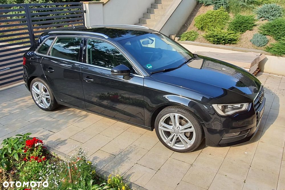 Audi A3 Sportback 1.6 TDI Ambition - 5