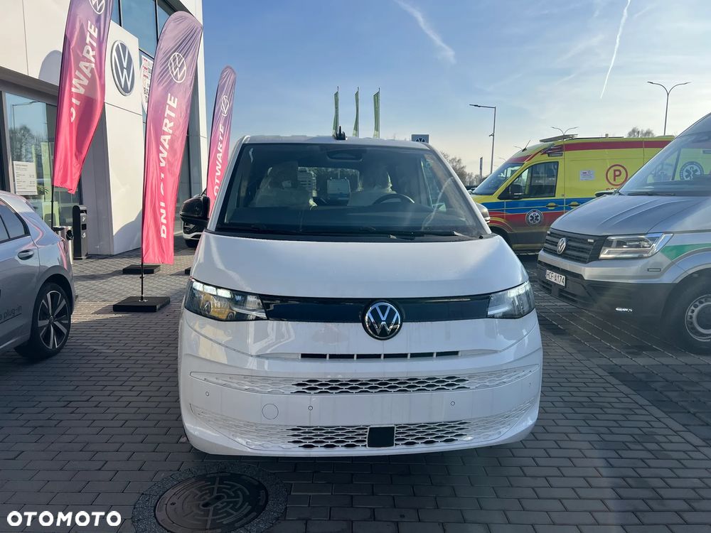 Volkswagen Multivan 2.0 TDI L1 DSG - 2