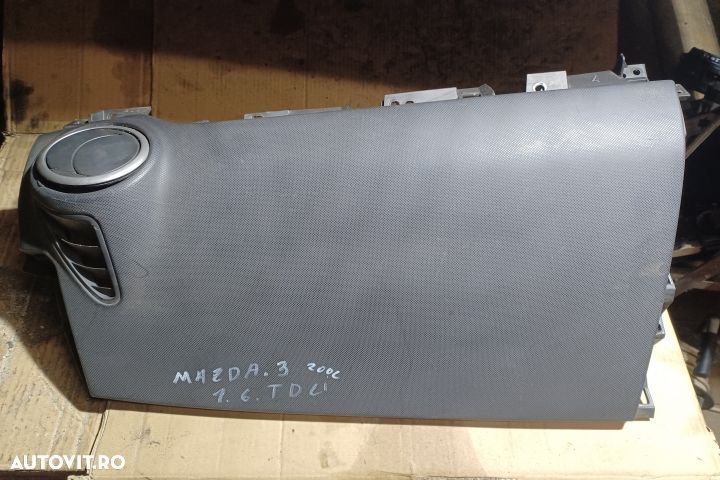 Airbag pasager Mazda 3 BK [facelift] [2006 - 2009] Hatchback 5-usi 1. - 2