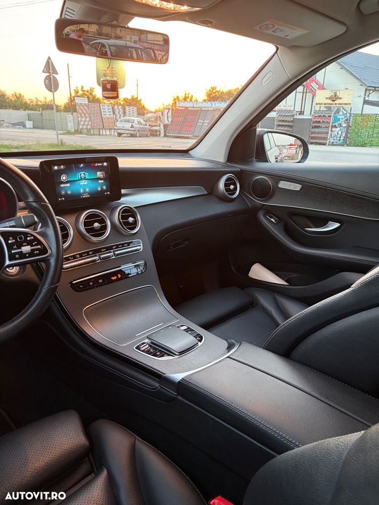 MERCEDES-BENZ GLC 2019 — imagine 12