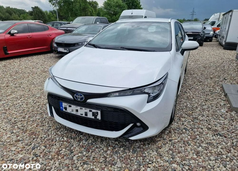 Toyota Corolla 1.8 Hybrid Comfort