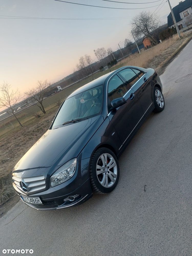 Mercedes-Benz Klasa C - 4