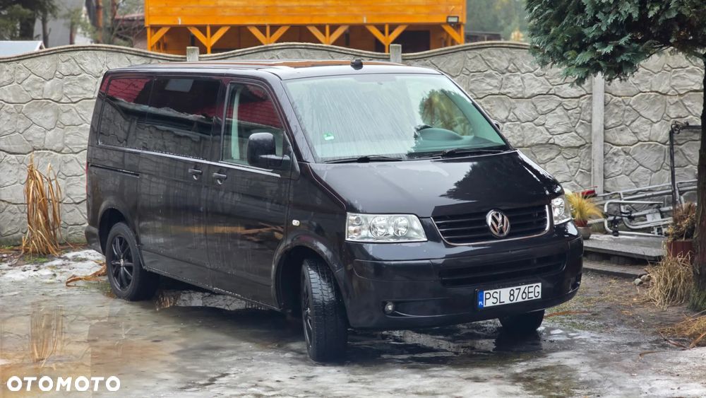 Volkswagen Multivan L1 Startline - 1