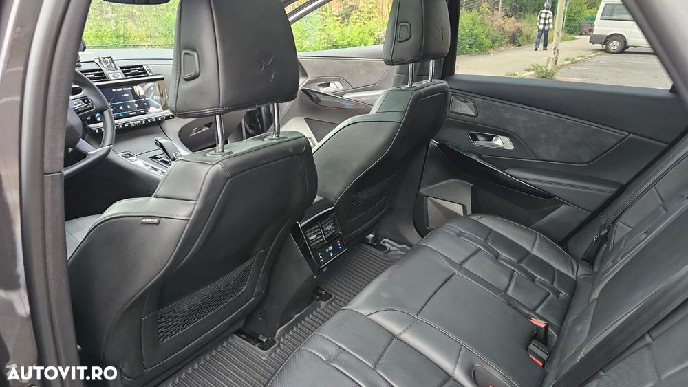 DS Automobiles DS 7 Crossback Crossback 4x4 SO CHIC - 16