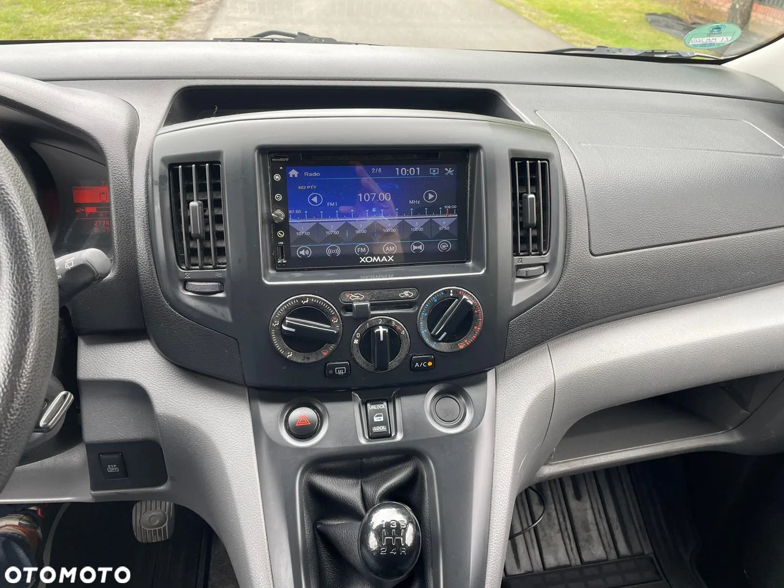 Nissan NV200 - 13
