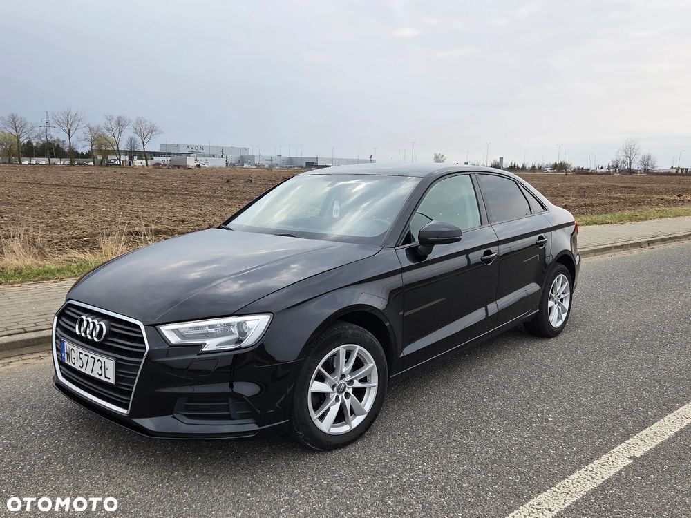 Audi A3 Limousine 1.6 TDI S tronic - 10