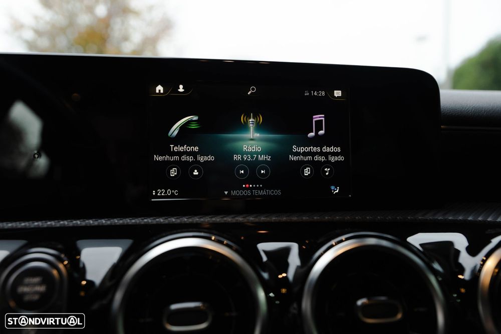 Mercedes-Benz A 180 d Style - 27