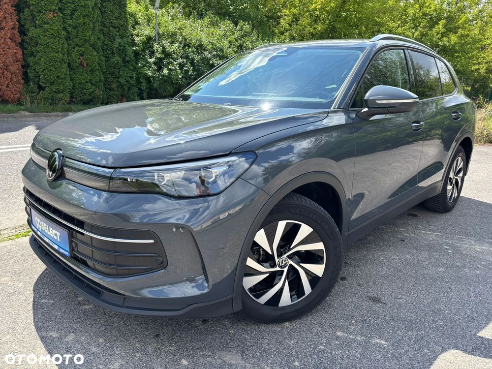 Volkswagen Tiguan 1.5 TSI EVO Elegance DSG
