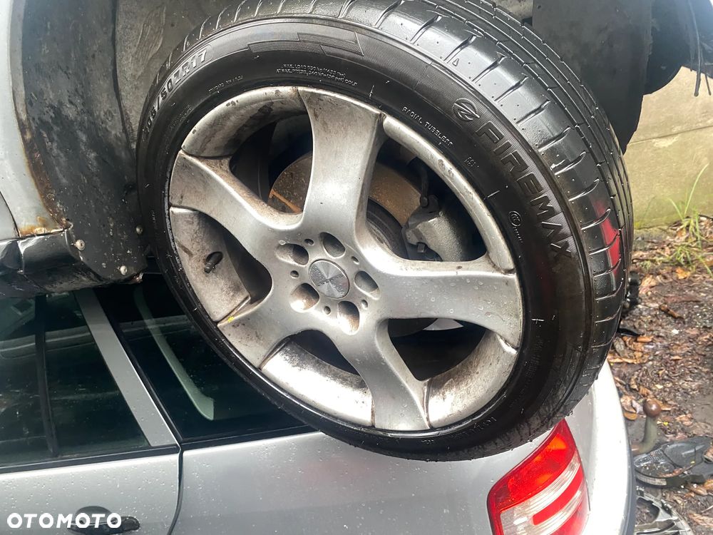 KOŁA 205/50/17  5x100 Audi A3 Golf IV BORA Seat Ibiza Cordoba - 4