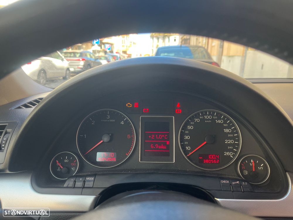 Audi A4 Avant 1.9 TDi - 8