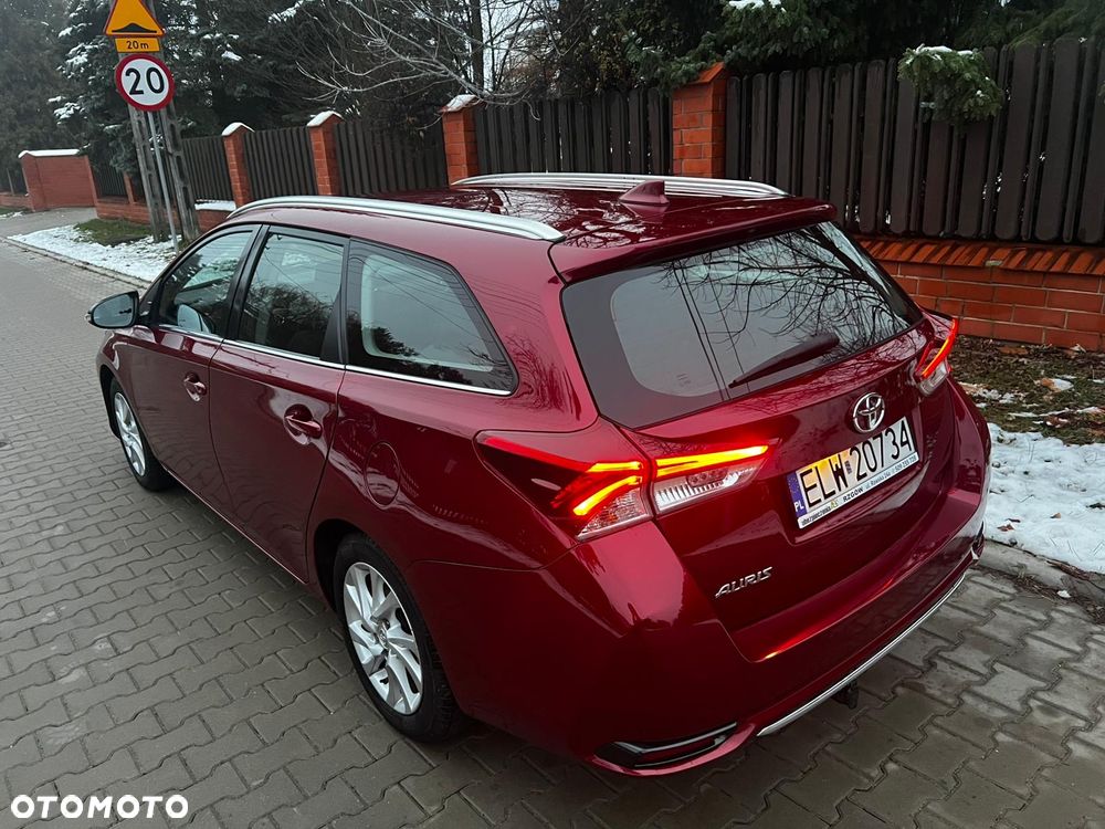 Toyota Auris 1.6 Valvematic START Edition - 9