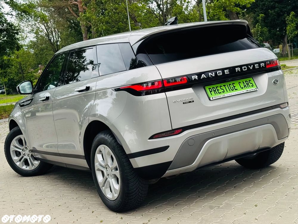 Land Rover Range Rover Evoque D150 R-Dynamic S - 12