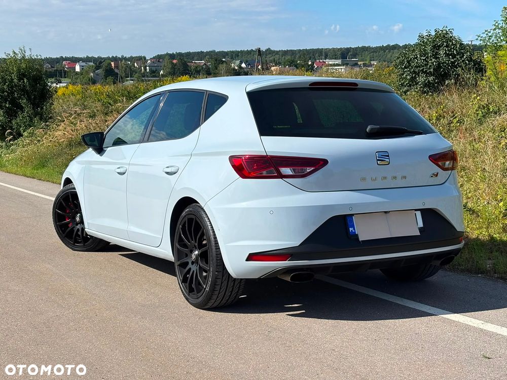 Seat Leon 2.0 TSI Cupra S&S DSG - 4