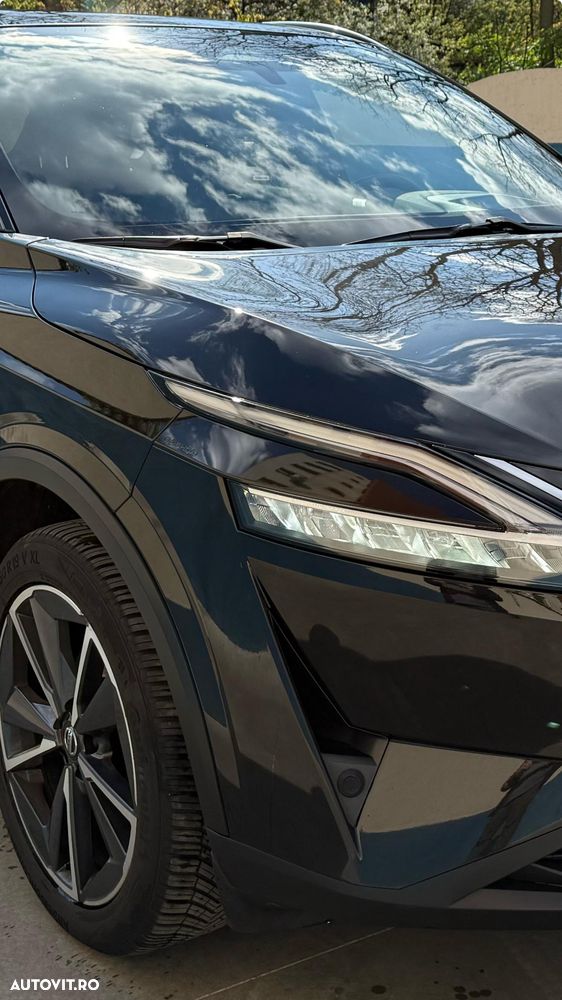 Nissan Qashqai - 9