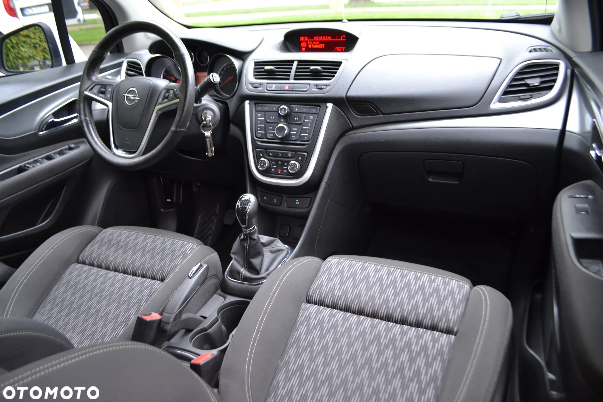 Opel Mokka - 5