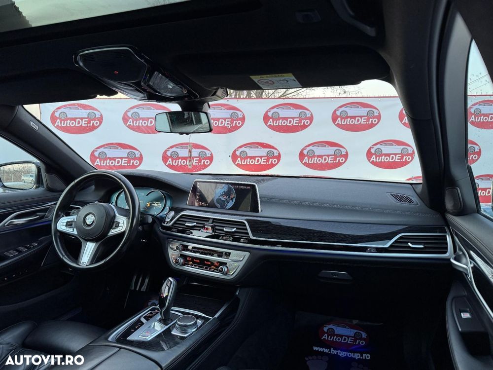 BMW Seria 7 740e iPerformance - 7