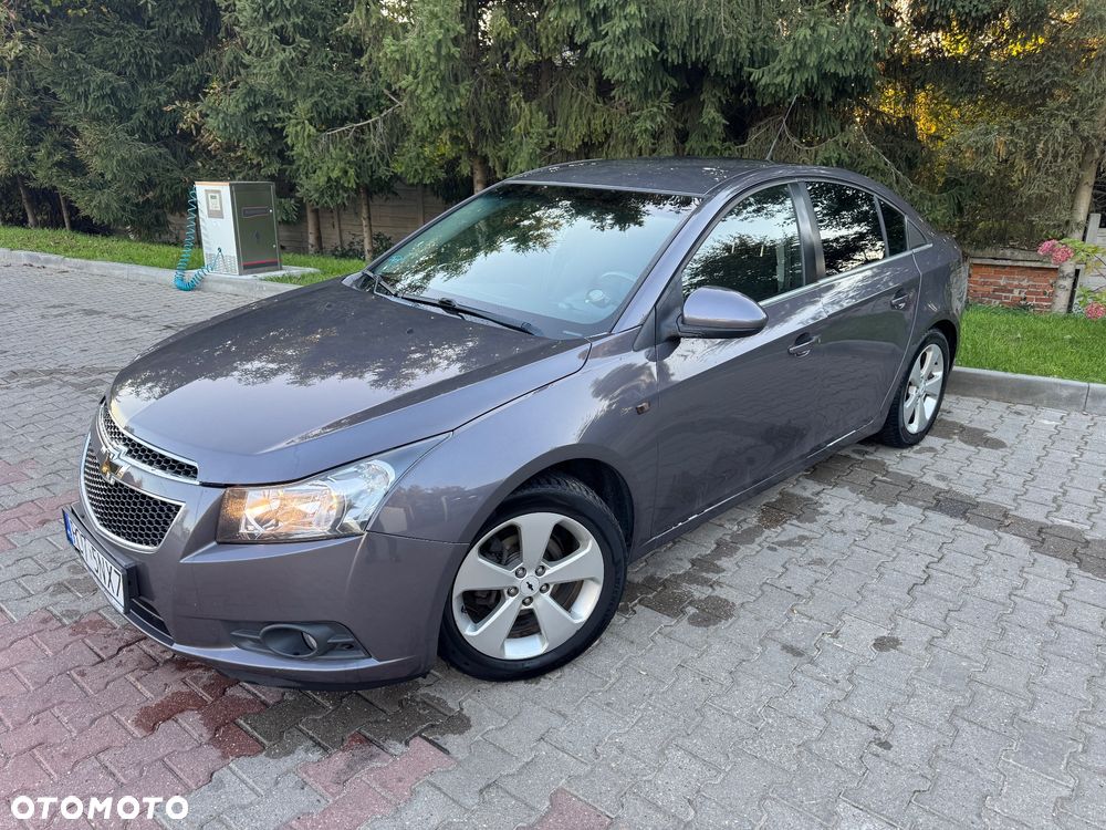Chevrolet Cruze 1.8 LTZ - 6