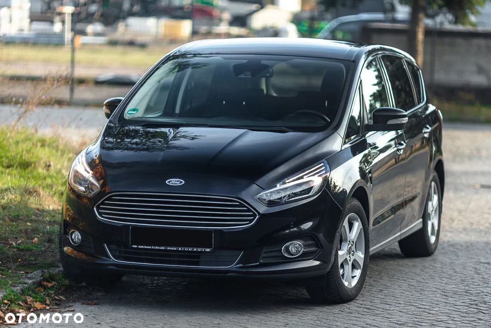 Ford S-Max 2.0 TDCi Titanium PowerShift - 8