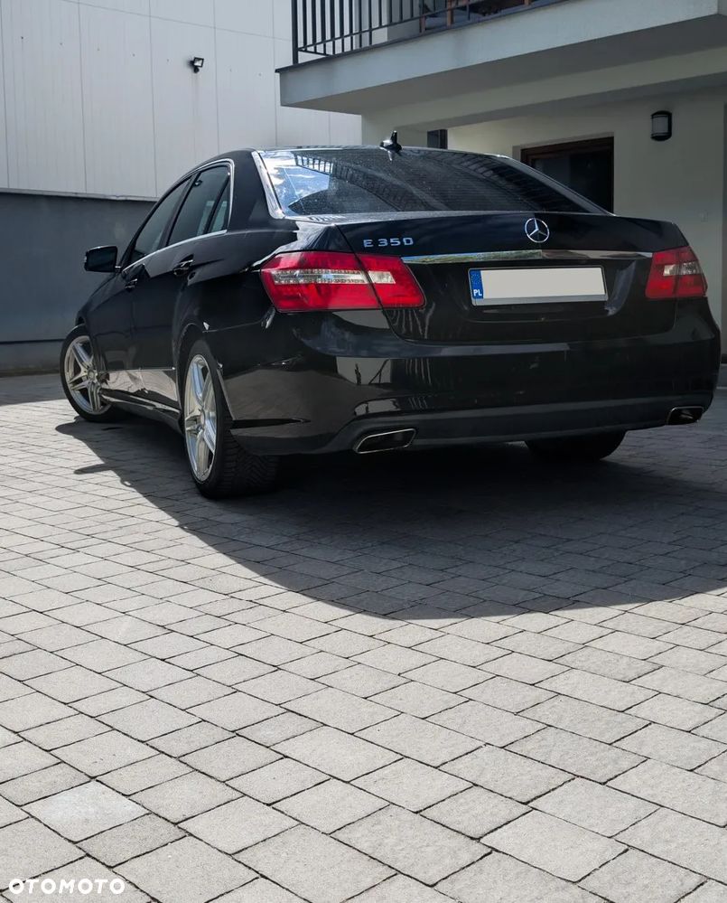 Mercedes-Benz Klasa E - 10
