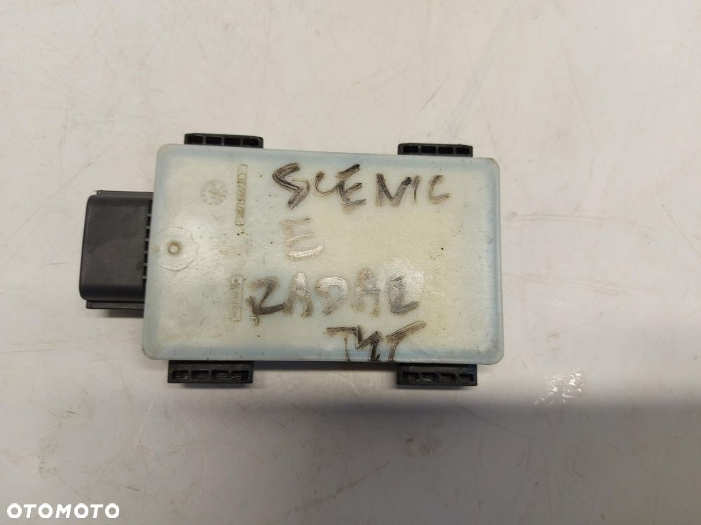 RENAULT Scenic E-Tech V 5 Radar czujnik martwego pola tył 284N06343R - 1