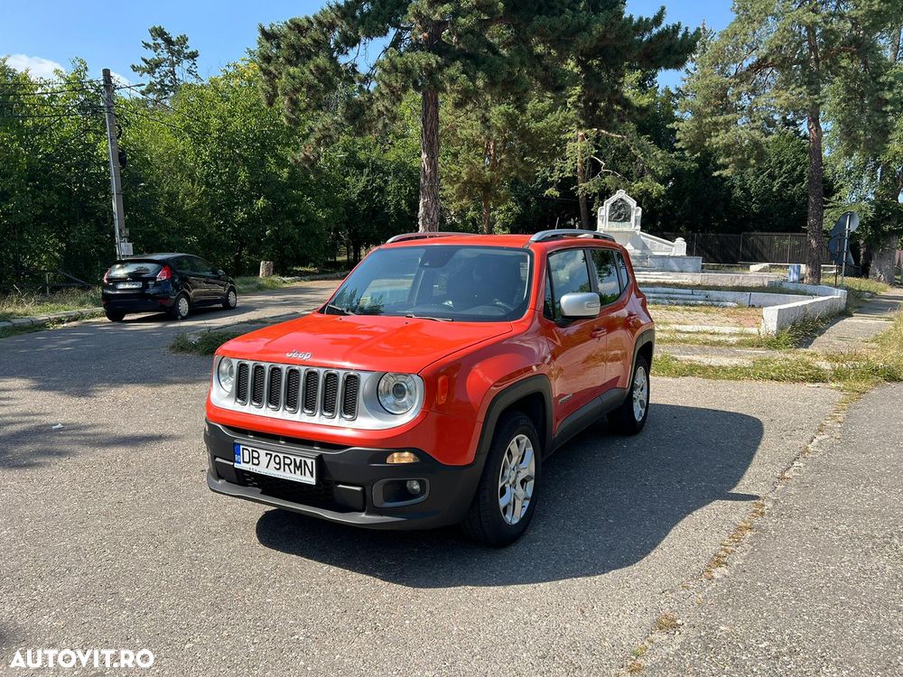 Jeep Renegade - 1