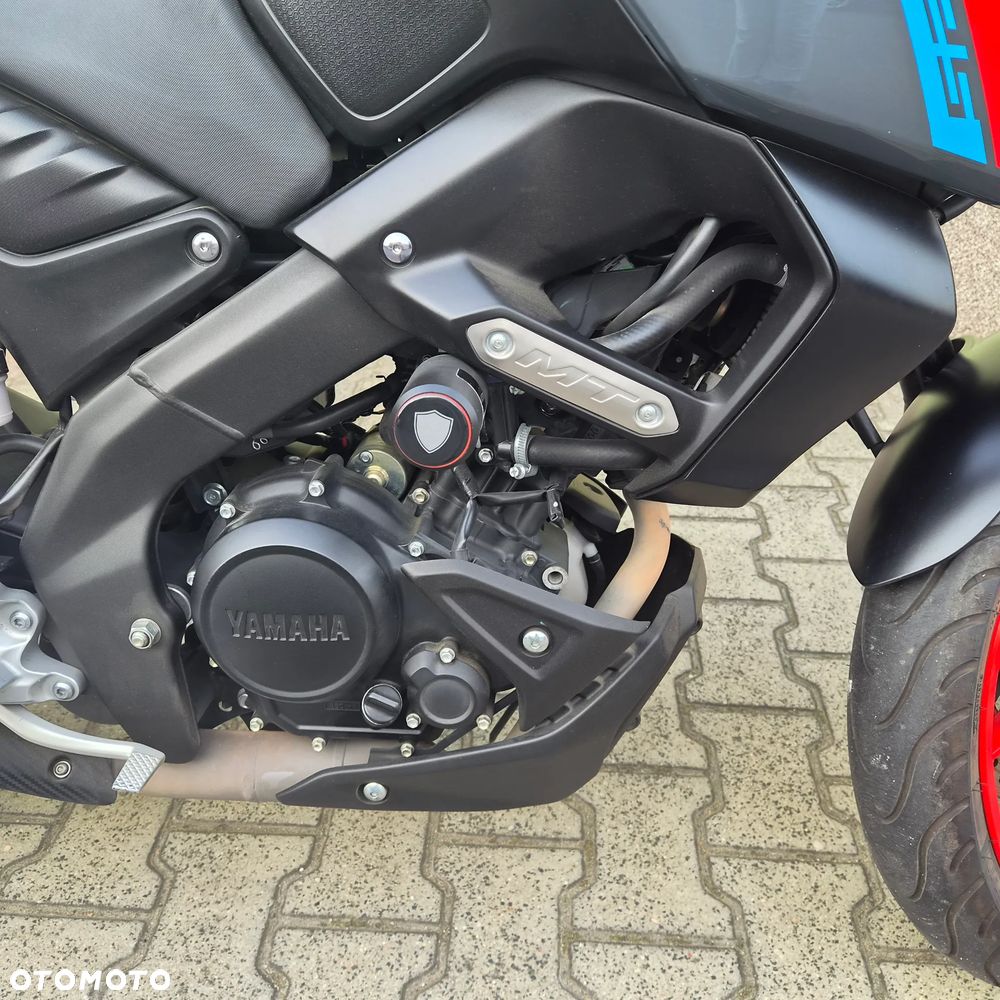Yamaha MT - 10