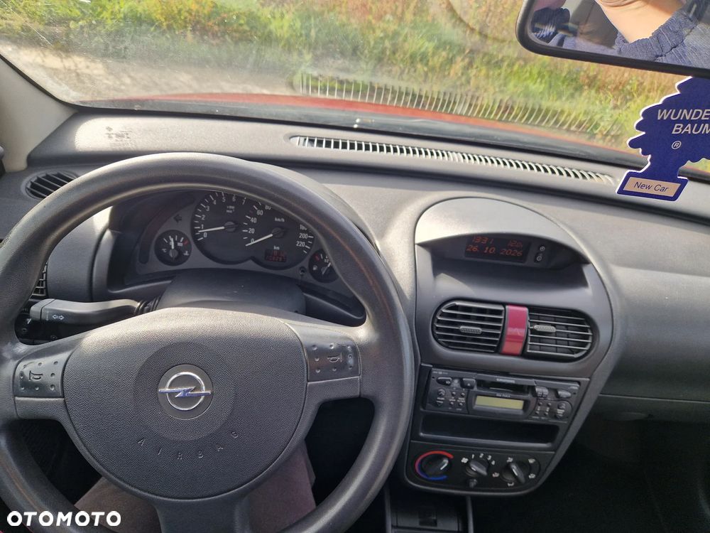 Opel Corsa - 9