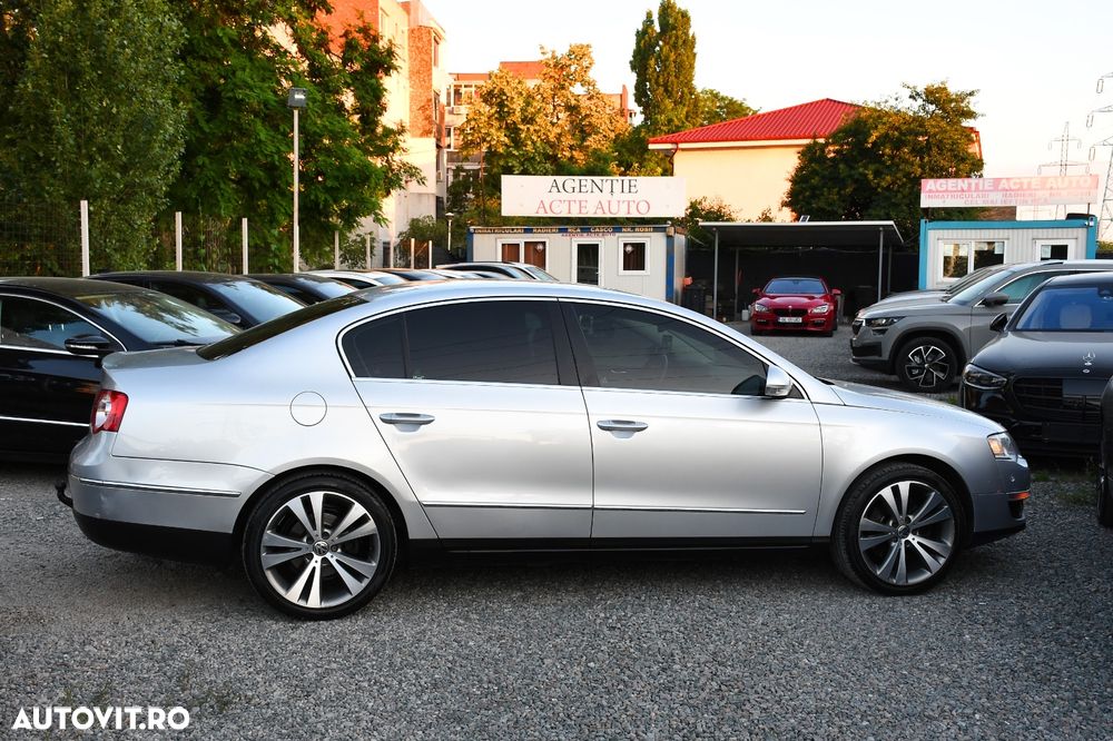 Volkswagen Passat 2.0 TDI DPF DSG Highline - 5