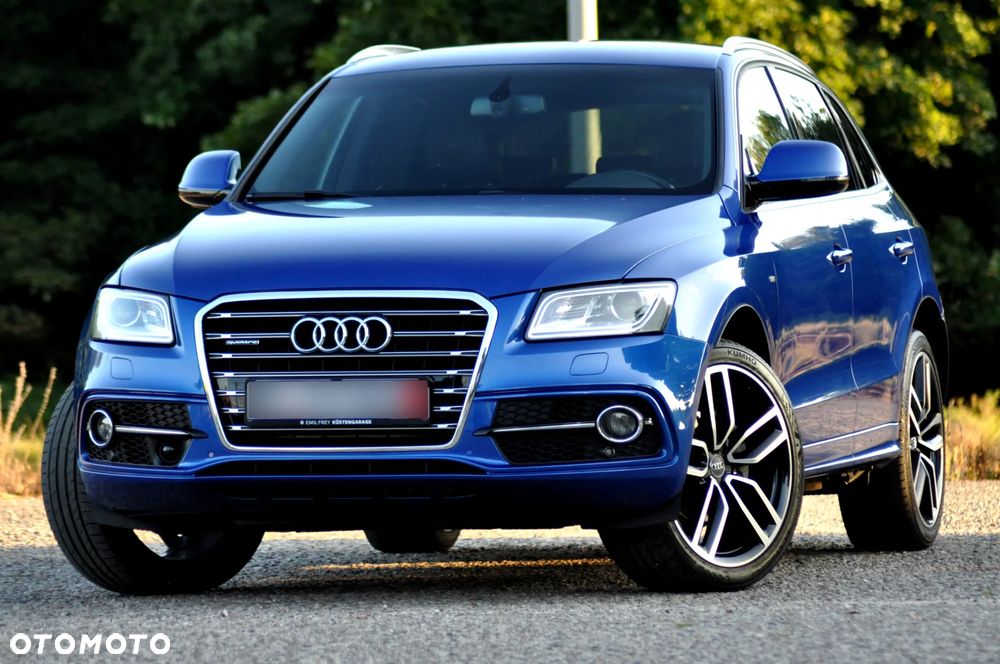 Audi Q5 2.0 TDI Quattro S tronic sport - 12