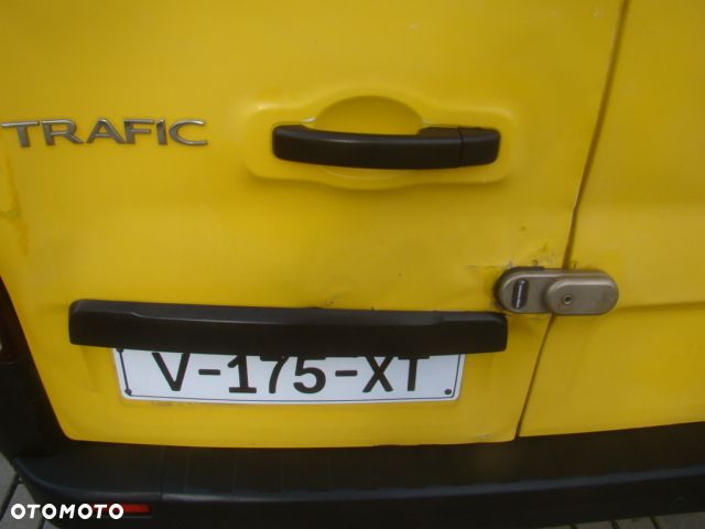 Renault TRAFIC - 26