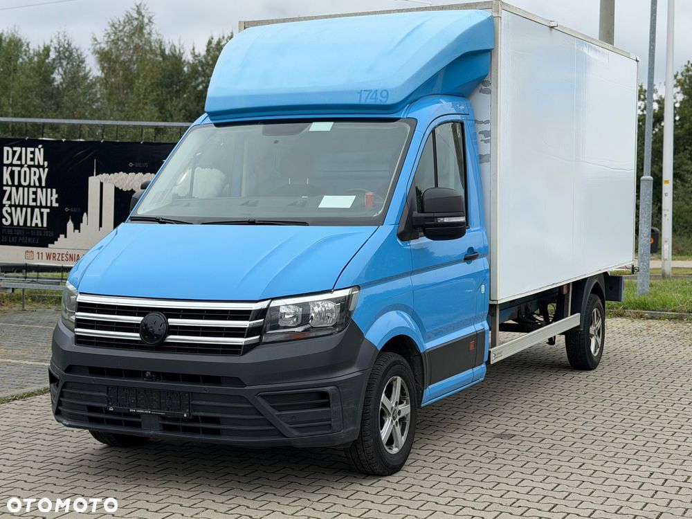 Volkswagen Crafter - 2