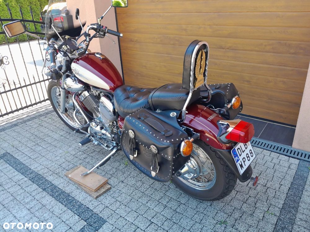 Yamaha Virago - 6