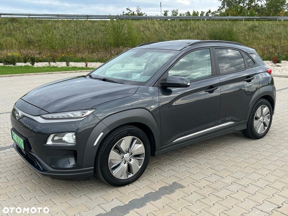 Hyundai Kona 64kWh Platinum - 21