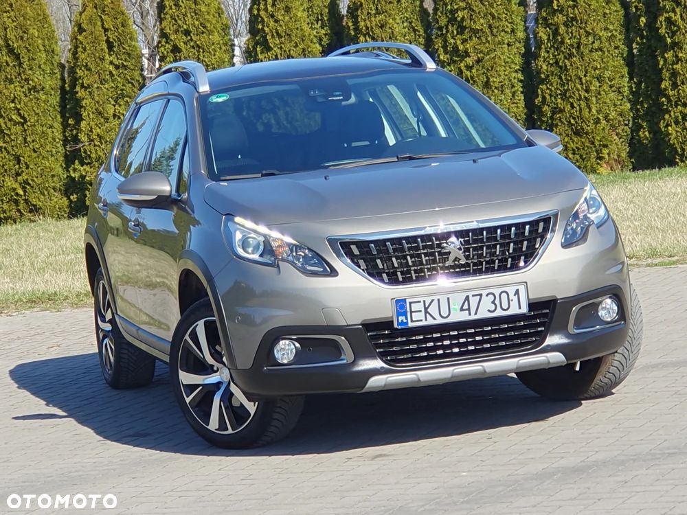 Peugeot 2008 - 15