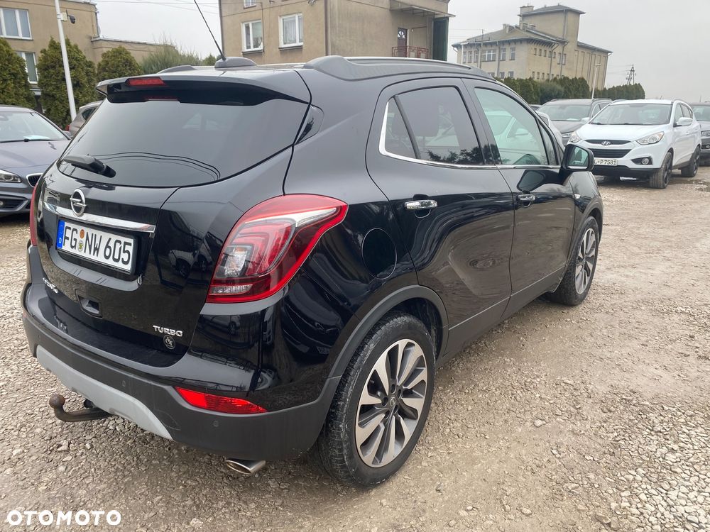 Opel Mokka 1.4 Turbo ecoFLEX Start/Stop Color Edition - 13