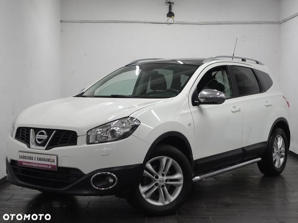 Nissan Qashqai+2 2.0 I-Way - 13