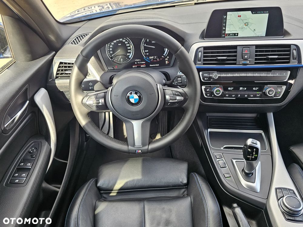 BMW Seria 1 118i M Sport Shadow - 13
