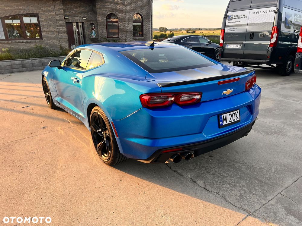Chevrolet Camaro - 3