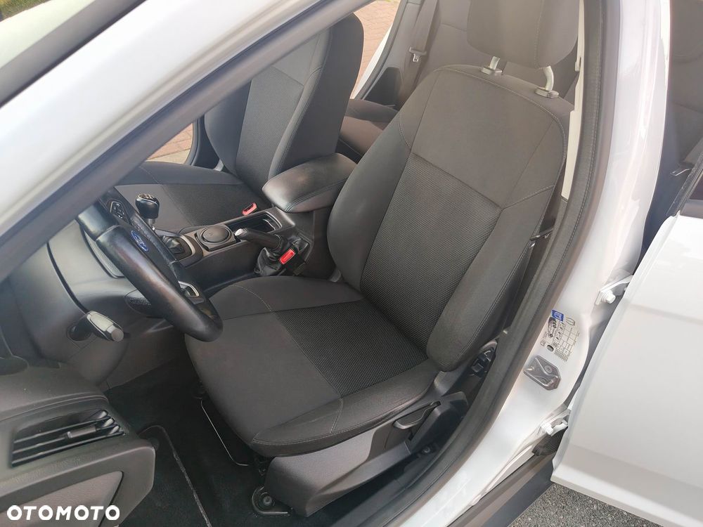 Ford Focus 1.5 EcoBoost Start-Stopp-System ACTIVE - 14