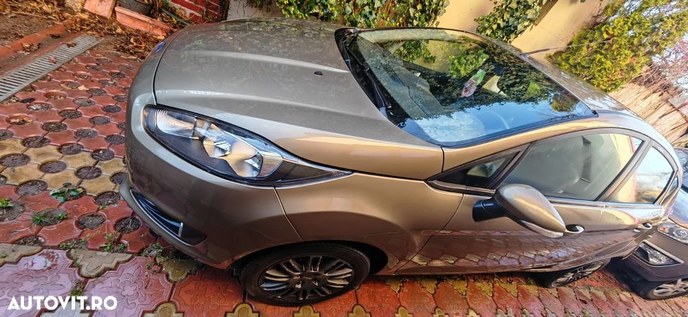 Ford Fiesta - 1