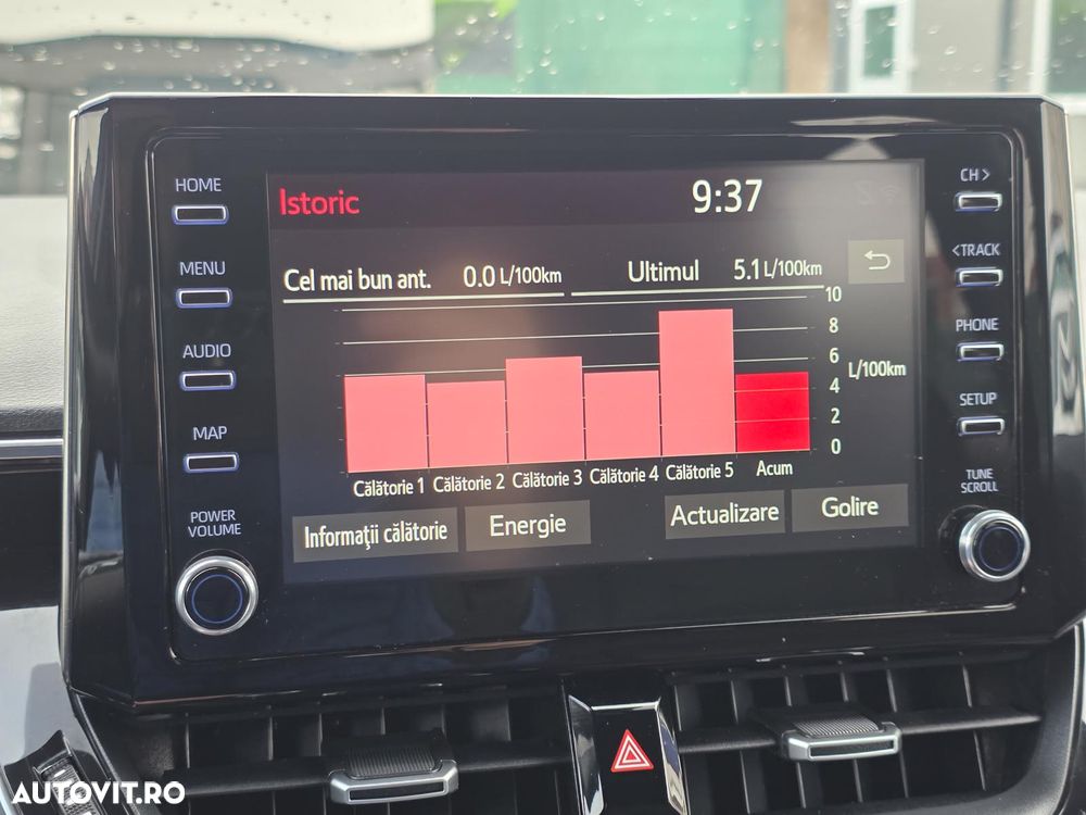 Suzuki Swace 1.8 E-CVT HEV Spirit - 14
