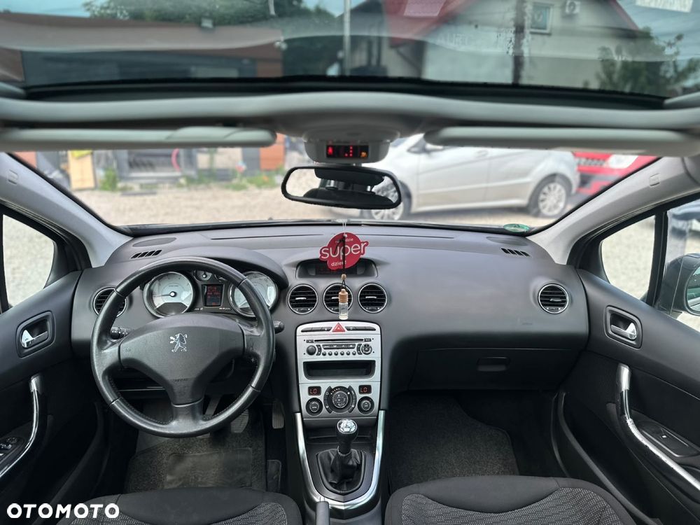 Peugeot 308 - 7