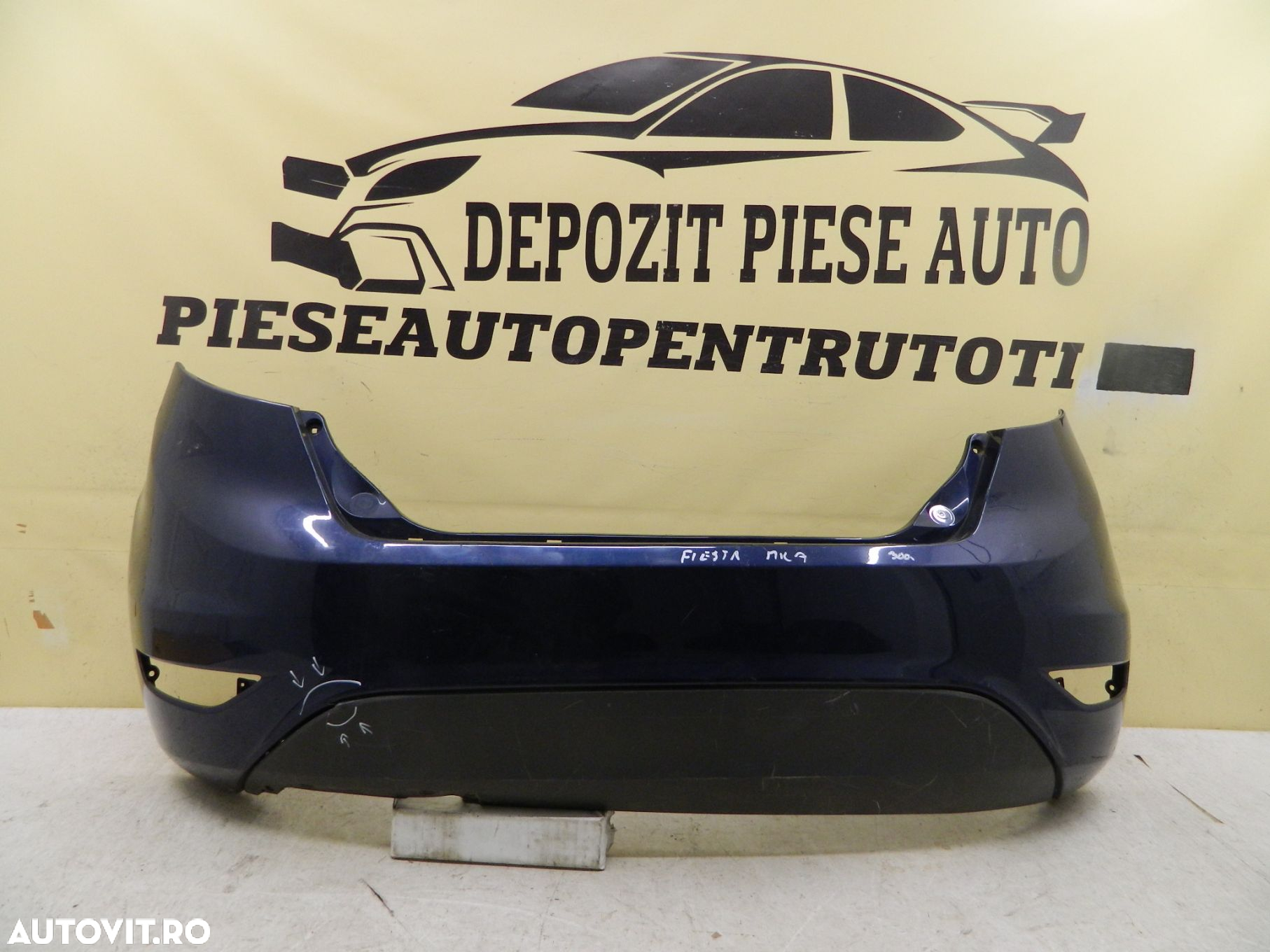 Bara spate Ford Fiesta, 2009, 2010, 2011, 2012, 2013, 2014, 2015, cod origine 8A61-17906-A. - 2