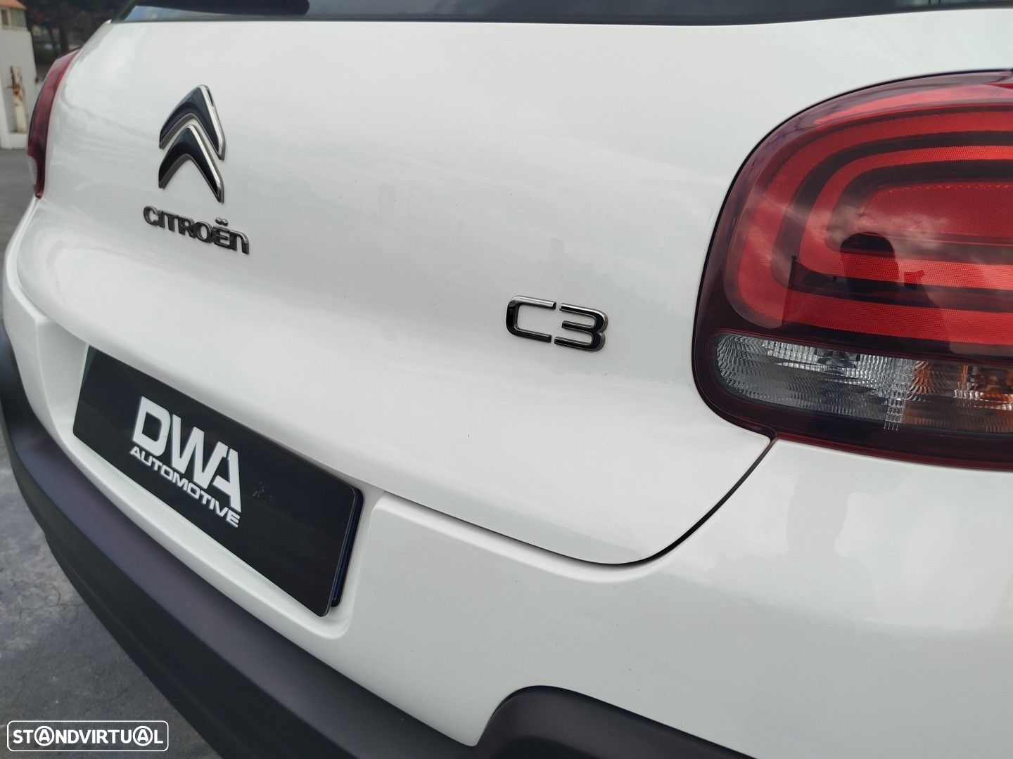 Citroën C3 1.2 PureTech Feel - 8