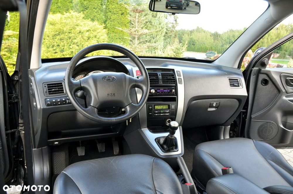 Hyundai Tucson - 29