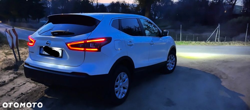 Nissan Qashqai 1.2 DIG-T Visia - 3