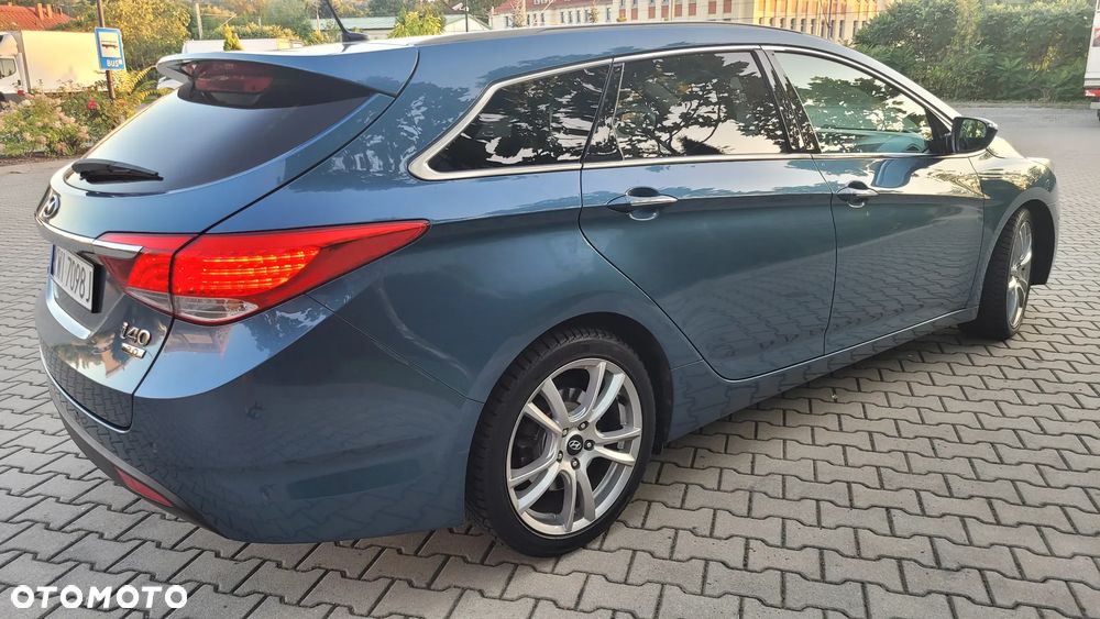 Hyundai i40 2.0 Automatik Premium - 10