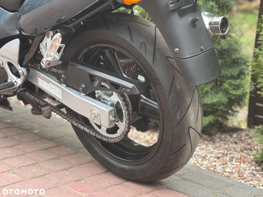 Suzuki GSX-F - Katana - 21
